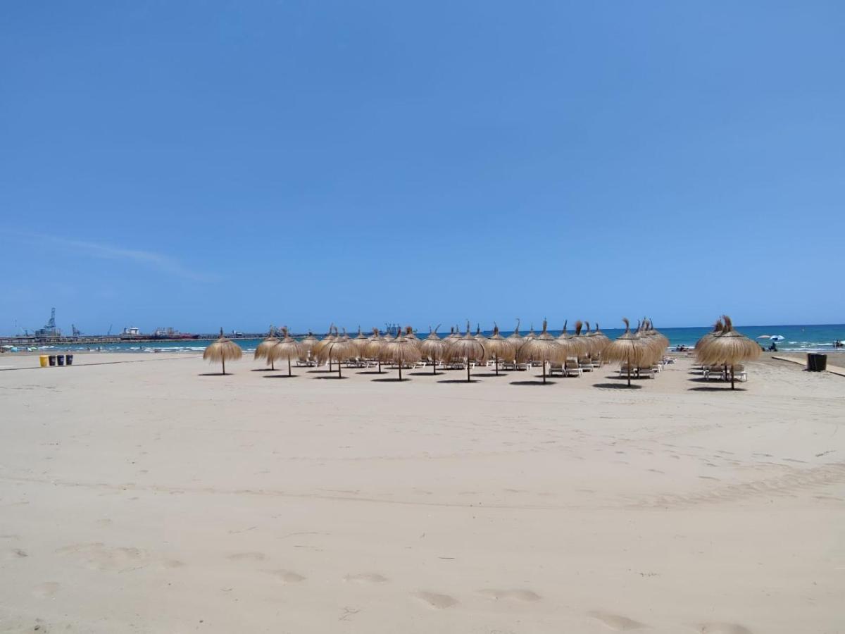 Bonito Estudio Port Aventura Playa Parking Apartment La Pineda